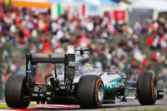 Lewis Hamilton, Mercedes, 2016 Japanese GP