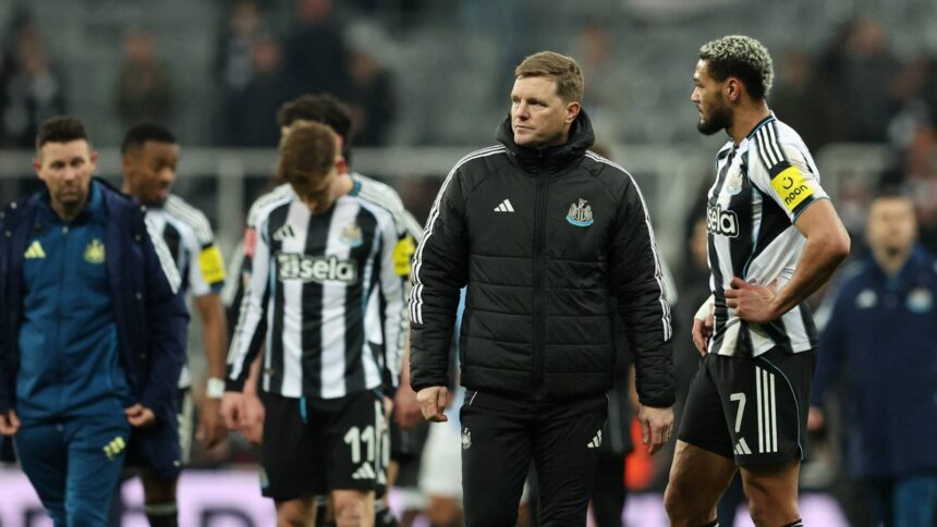 Newcastle need to sack Howe to hire 'best manager in the Premier League'
