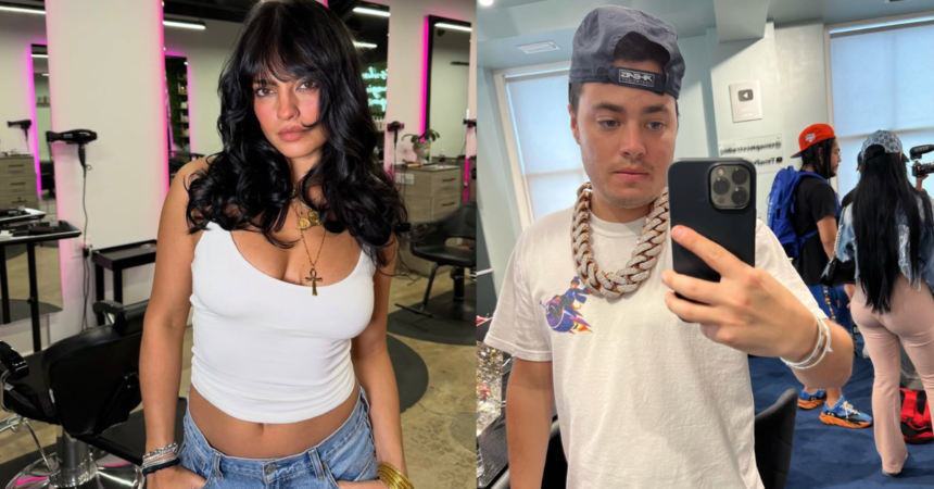 Nina-Marie Daniele, Steiny