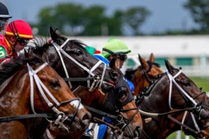 Noel's Weekend Winner: Bet on the Speed ​​of Louisiana Derby Day at the Fairgrounds