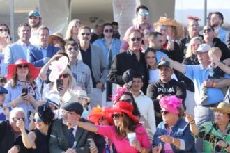 Noel's Weekend Winner: Win Cash at Colonial Downs on Virginia Derby Day