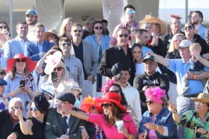 Noel's Weekend Winner: Win Cash at Colonial Downs on Virginia Derby Day