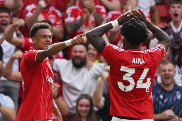 Nottingham Forest could be offered Inter Milan player in swap deal for Dan Doe