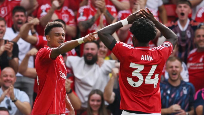 Nottingham Forest could be offered Inter Milan player in swap deal for Dan Doe