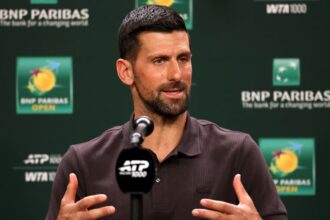 Novak Djokovic: 'Everyone is excited' about Serena Williams' potential return