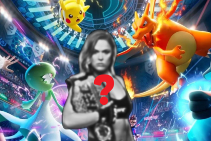 With Pokémon Champions Announced, Who is the UFC’s Ultimate Poké-Fan?