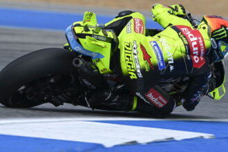 Fabio Di Giannantonio, VR46 Ducati, 2026 Thai MotoGP