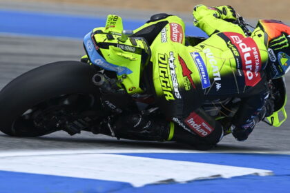 Fabio Di Giannantonio, VR46 Ducati, 2026 Thai MotoGP