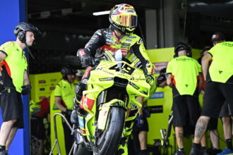 Fabio di Giannantonio, 2026 Thai MotoGP.