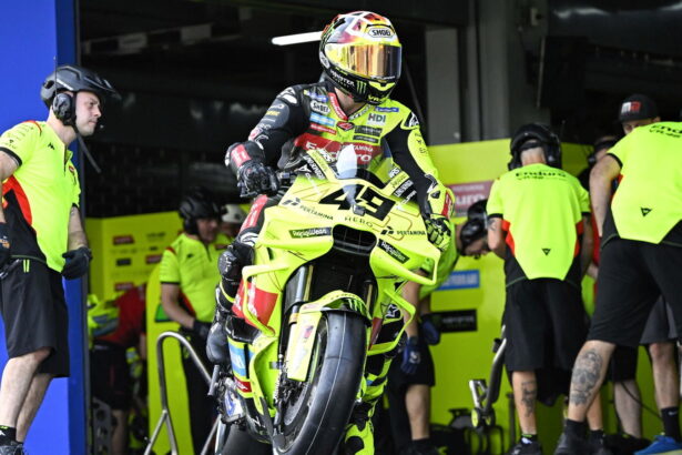 Fabio di Giannantonio, 2026 Thai MotoGP.