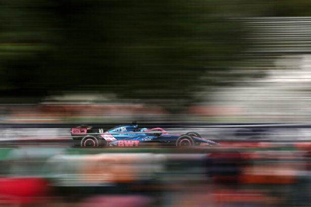 Pierre Gasly, Alpine, 2026 Australian GP