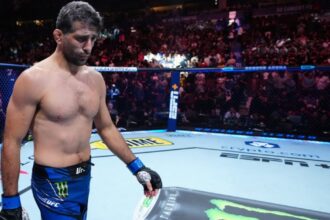 Beneil Dariush weighs up retirement after UFC Austin loss am I done