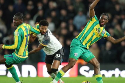 Ousmane Diakite makes shocking claim to leave West Brom as Baggies 'revitalize' moves