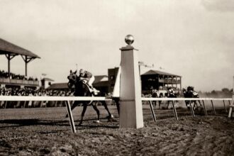 Passing on the love of horses for generations to come: The history of Keeneland Racecourse