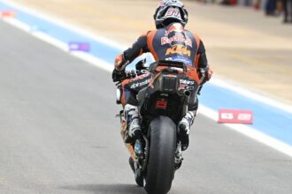 Pedro Acosta, KTM Factory Racing, 2026 Brazil MotoGP