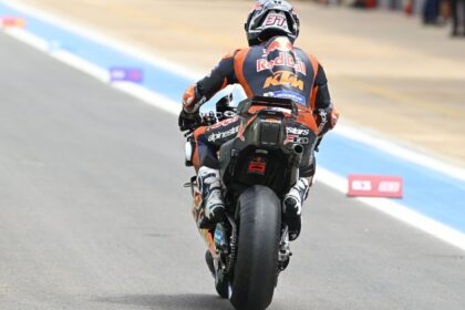 Pedro Acosta, KTM Factory Racing, 2026 Brazil MotoGP