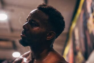 Lerone Murphy, UFC London, MMA