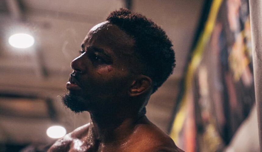 Lerone Murphy, UFC London, MMA