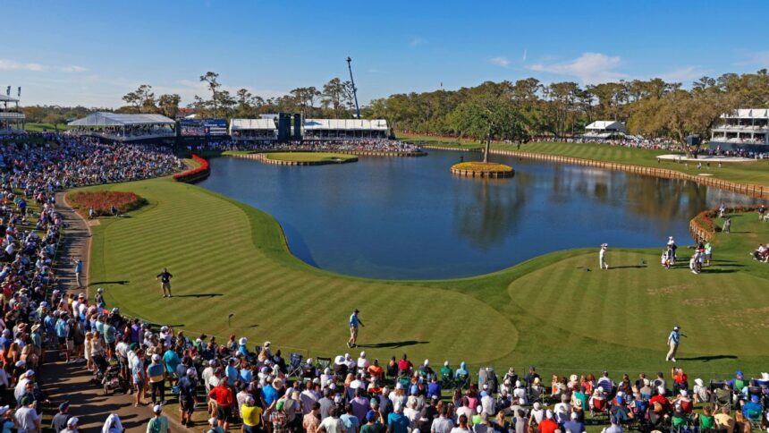 Players Championship gate opening delayed due to manhunt