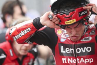 Marc Marquez, Ducati Corse, 2026 US MotoGP