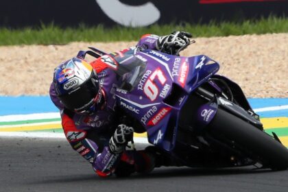 Toprak Razgatlioglu, 2026 Brazilian MotoGP.