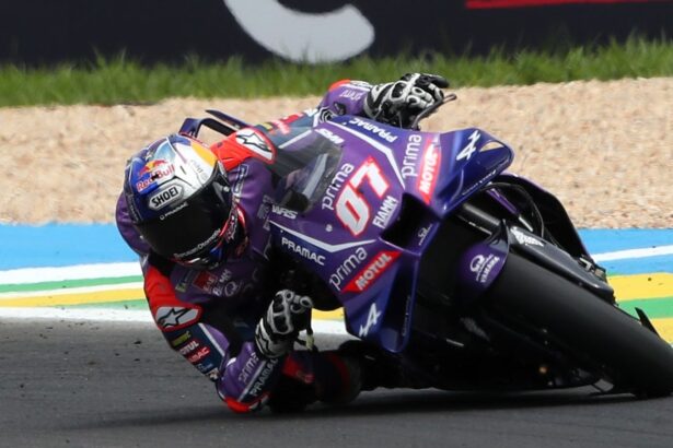 Toprak Razgatlioglu, 2026 Brazilian MotoGP.