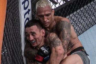 Max Holloway, Charles Oliveira, UFC 326, Pros react, UFC
