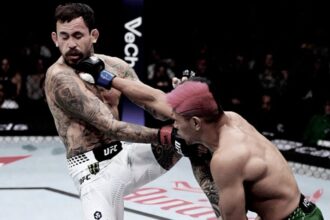 David Martinez, Marlon Vera, UFC Mexico City, Pros react, UFC