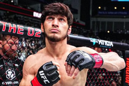 Movsar Evloev, UFC London, Pros react, UFC