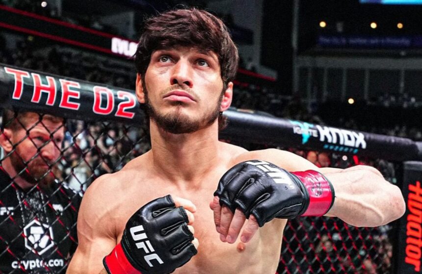 Movsar Evloev, UFC London, Pros react, UFC