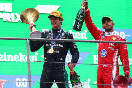 Antonelli, Hamilton, Mercedes, Ferrari, F1, China, 2026