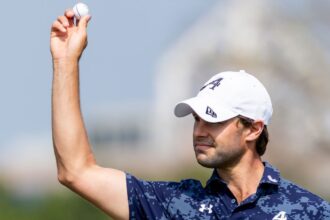 Rahm helped Detrie go to Hong Kong. Currently they share the leader of LIV