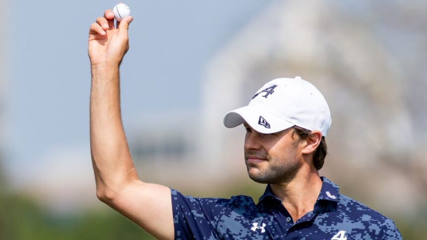 Rahm helped Detrie go to Hong Kong. Currently they share the leader of LIV