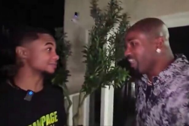 Rampage Jackson, Bobby Green, Nurideen Shabazz