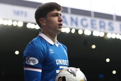 Rangers can forget about signing Moore by unlocking 'Answer to Leo Messi'