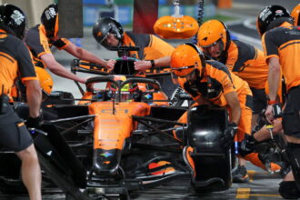 McLaren expect to start 2026 behind Mercedes and Ferrari