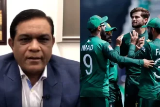 Rashid Latif And Shaheen Afridi