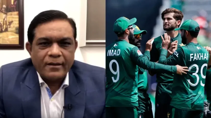 Rashid Latif And Shaheen Afridi