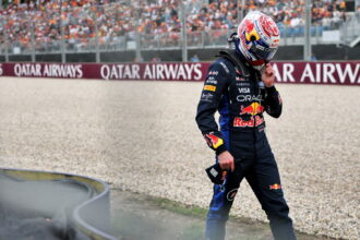 Max Verstappen, Red Bull Racing, 2026 Australian GP