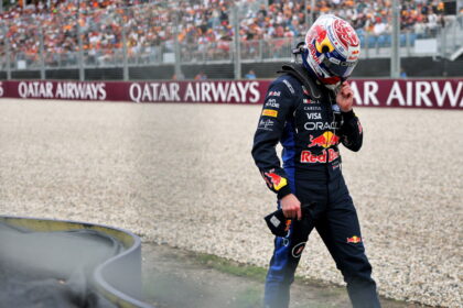 Max Verstappen, Red Bull Racing, 2026 Australian GP