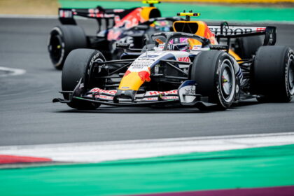 Lawson has praised Red Bull Ford