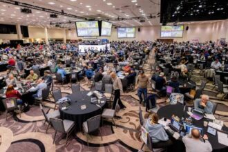 Registration now open for the National Horseplayers Championship Last Chance/First Chance Contest