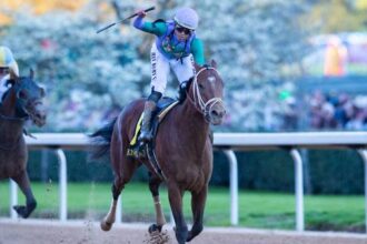 Renegades defeat rivals to win in Arkansas Derby