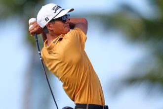 Ricky Castillo leads the way in PR. Chasing Blaze Brown