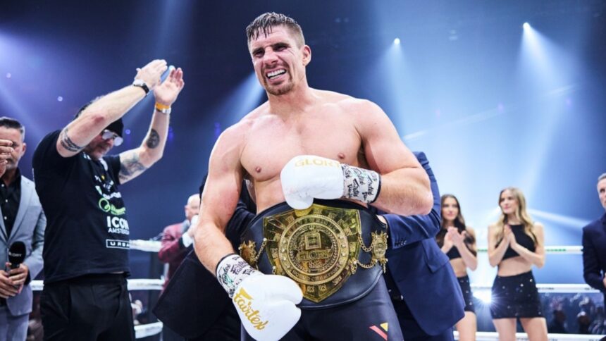 Rico Verhoeven