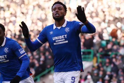 Rohr could unleash Rangers' best striker 'since Morelos' and sack Celmiti