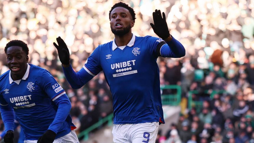 Rohr could unleash Rangers' best striker 'since Morelos' and sack Celmiti