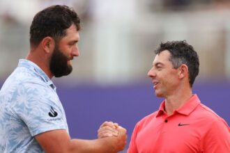 Rory McIlroy: 'Unfortunate' Jon Rahm rejects DP World Tour contract