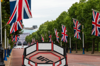 Royal Rumble: UK UFC Stars Call For Buckingham Palace Event