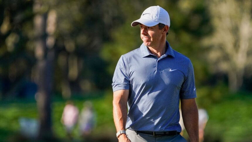 'Rusty' Rory McIlroy shoots 2-over 74 at Players Championship